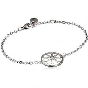 Donna Braccialetto Catenina Tommy Hilfiger Acciaio Inox