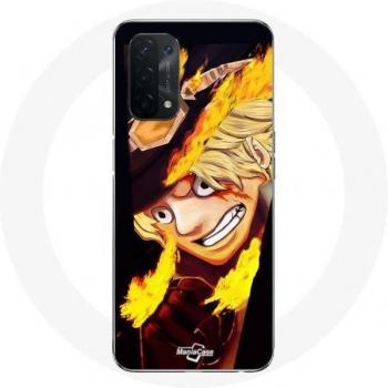 Capa de Defensa Manga: Oppo A74 5G “One Piece”