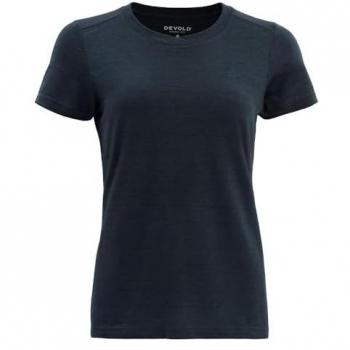 Hovland Merino 200 Ink Short Sleeve Top for Women