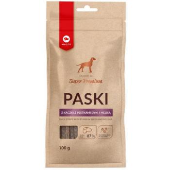 Maced Dog Biscuit: Duck Flavor – 100 g