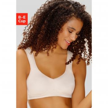 Nuance Seamless T-Shirt-BH Damen Gr. 90D