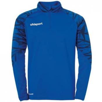 Uhlsport Goal 25 Quarter-Zip Jersey (Long Sleeve)