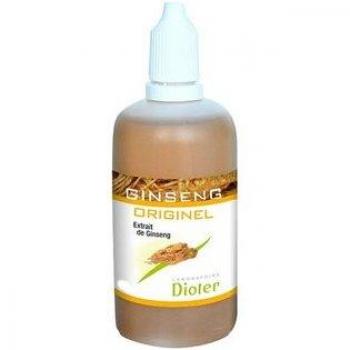 Sérum de Ginseng Pur Dioter 100 ml