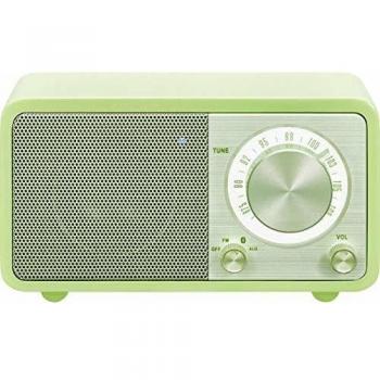 Sangean WR-7 Vert