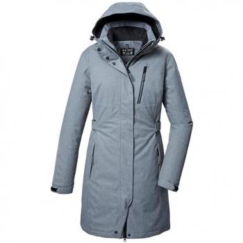 KILLTEC Damen Funktionsparka mit abzippbarer Kapuze KOW 303 WMN PRK