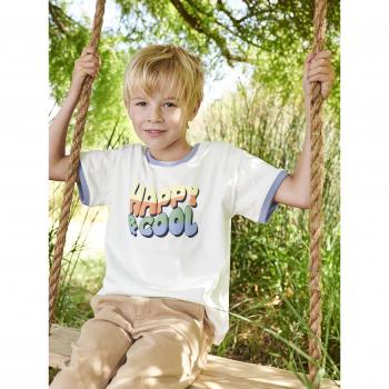 Blusa para Niños Happy & Cool Color Arena Claro