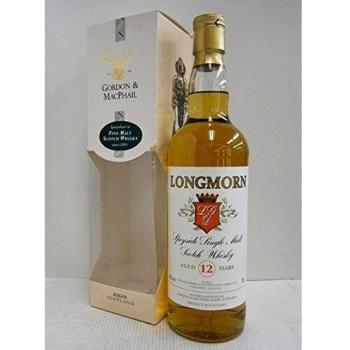 Longmorn 12 años – Reflejo de Plata