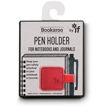 PEN HOLDER RED