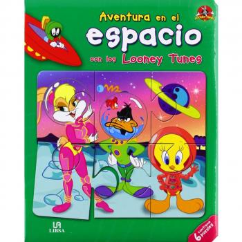 Aventura en el Espacio con los Looney Tunes