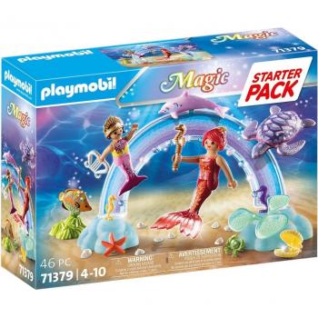Playmobil Pack de démarrage Sirènes