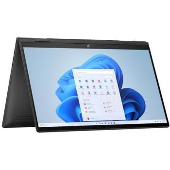 HP ENVY x360 15,6 OLED Touch Notebook mit AMD Ryzen 5 7530U, 16GB RAM und 512GB SSD
