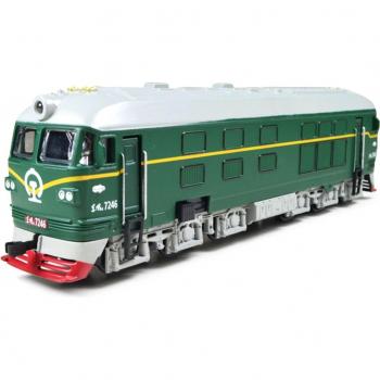 Decoración de Mesa de Arena con Locomotora 1:87