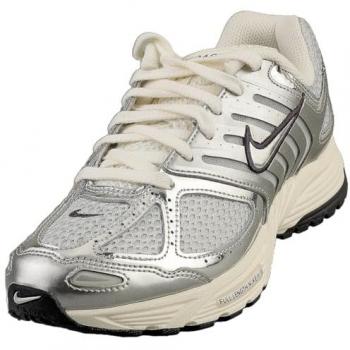 Nike Air 2005 Pegasi Women Low Top Grigio 42,5