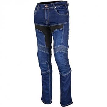 GMS Viper Jeans moto Bleu 40