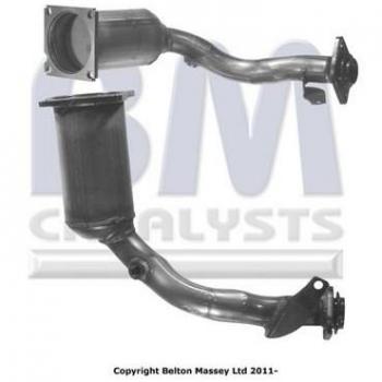 OE SPEC CATALYTIC CONVERTER For PEUGEOT 206 & 206 SW 1.1 98> BM90953H