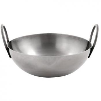 Handcrafted Iron Kahari Bowl