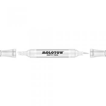 Molotow Empty Twin Marker