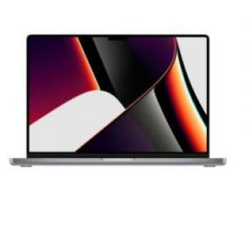 MacBook Pro M1 Pro (2021) 16.2” 3.2 GHz 1 TB 16 GB RAM 16 GB GPU Sidel Grey AZERT