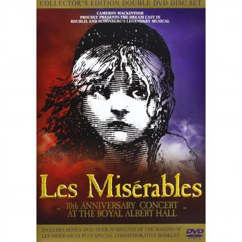 Les Miserables 10th Anniversary Concert At The Royal Albert Hall Michael Ball