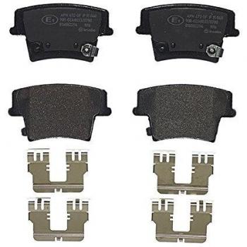 BREMBO P 11 040 pastiglie ad alte prestazioni