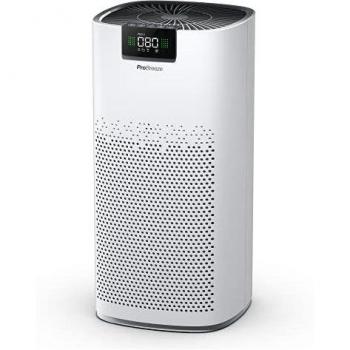 Pro Breeze 3 Layer Filtration System Air Purifier