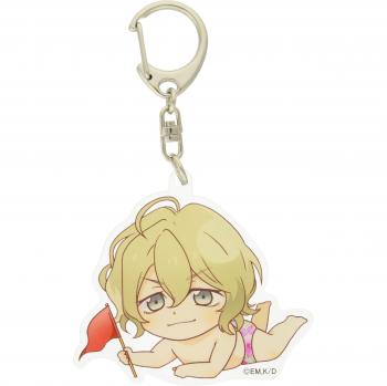 Anime GORORIN Acrylic Keyring – Yamada Edition