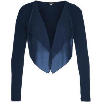 Aniston SELECTED Bolero, leicht transparentes Design
