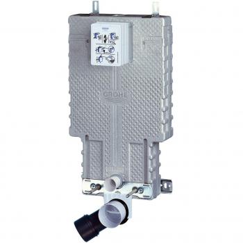 Uniset WC-Element mit Schallgedämpftem GD2-Spülkasten – 38643001