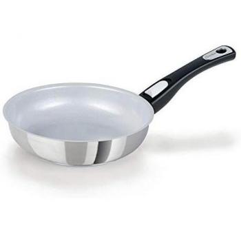 Genius Cerafit Steel Pfanne mit kratzfester Beschichtung 20 cm
