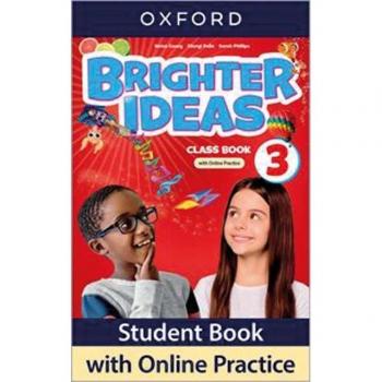 Brighter Ideas 3. Class Book.