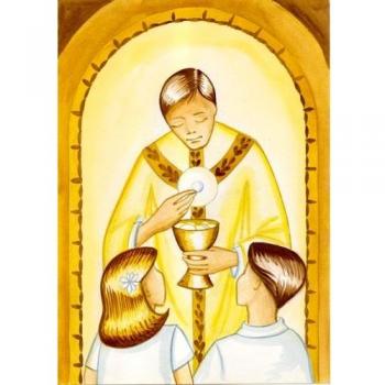 Mon guide de première communion, première confession et des suivantes