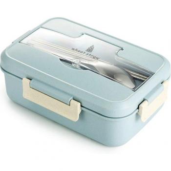 SHAI Portable Wheat Straw Lunch Container