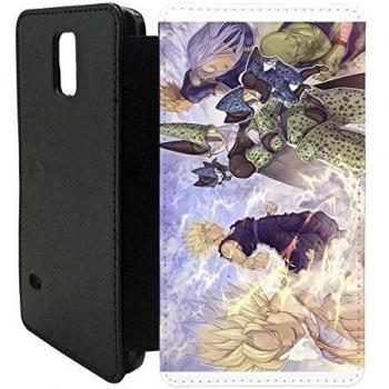 Cubierta Dragonball Z para Samsung Galaxy S5