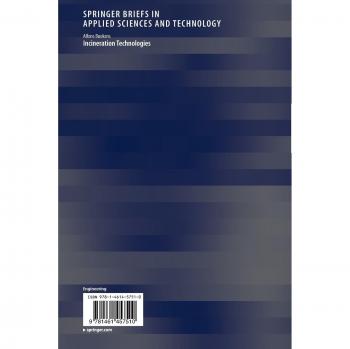 Incineration Technologies