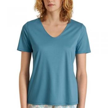 CALIDA Favourites Balance V-Neck Shirt für Damen