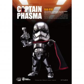 Captain Phasma 15 cm – Star Wars Episode VII, Egg Attack