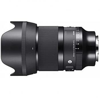 Sigma 50mm F1.4 DG DN Art Objektiv für professionelle Fotografie