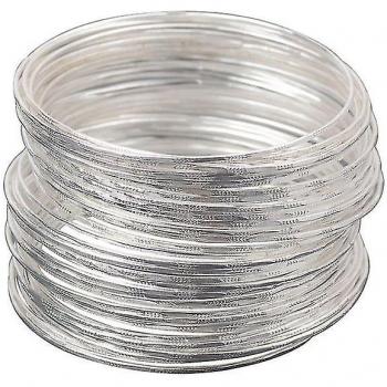 Bracelet Empilable Style Indien 50 pièces