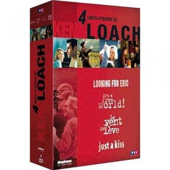Collection Secrète – Looking for Eric + It's a Free World… + Just a Kiss + Le Vent se lève