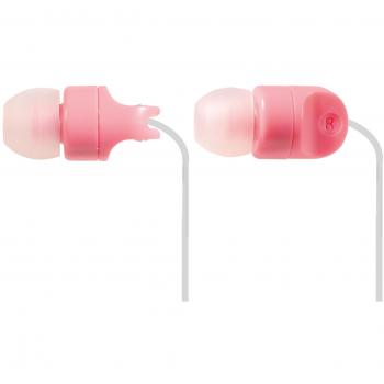 WYEWAVE Open‑Ear Sport Microphone Headphones – Pink