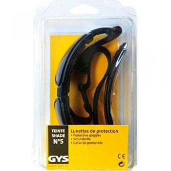 Lunettes de Protection (Tinte N°5)