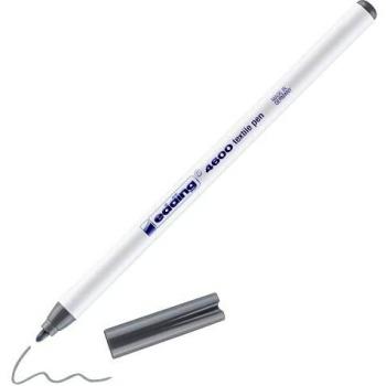 Edding Textilstift 4600, 1 mm, grau