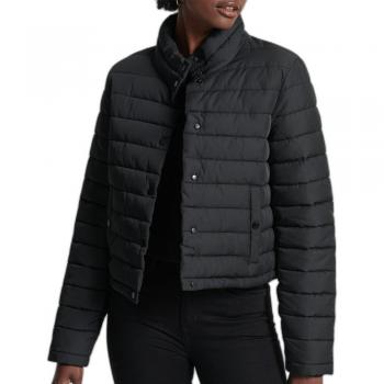 Superdry Giacca Boxy Fuji Nera L