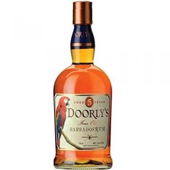 Rum Doorly's 8 Anni Barbadiano Fine 40% – 0,7 Litri