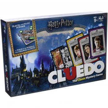 Harry Potter-themed Clue Mystery Board Game