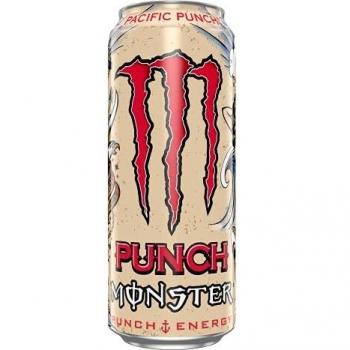 BB Monster Pacific Punch 500 ml x 24