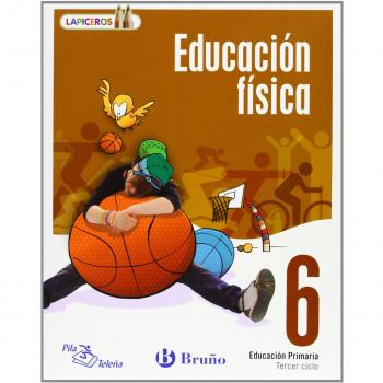 Lapiceros Educación Física 6
