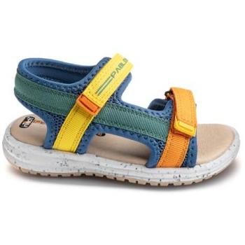 Sandalias Pablosky Azul para Niños