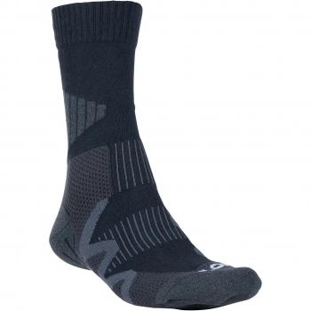 Desert 3‑Season Pro Noir – Chaussettes 47 / 48