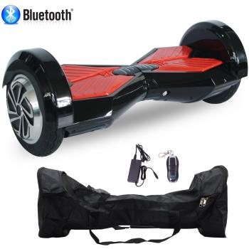 Patinete Eléctrico Cool&Fun Auto-Equilibrio 8 Pulgadas